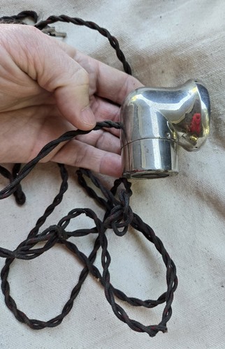 Old Vintage Ford Spot Light Nat-Kit-Lite Norwood Autocraft Inc Model A? 1920s - Picture 2 of 5