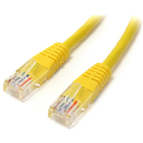 Cat5e Patch UTP COPPER Cable RJ45 0.5m - Picture 3 of 4
