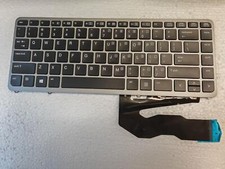 US Backlit Keyboard For HP EliteBook 840 G1 840 G2 850 G1 850 G2 845 G1 845 G2