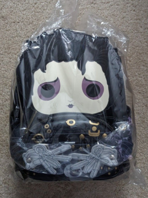 Loungefly - Edward Scissorhands NYCC 2021 Exclusive Mini Backpack