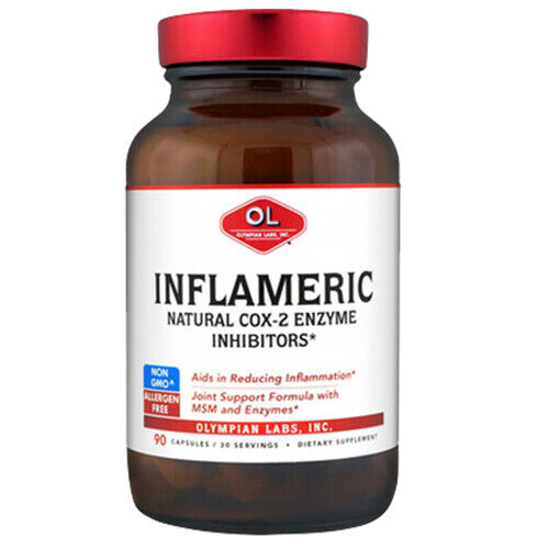 Inflameric 90 caps By Olympian Labs - Picture 1 of 1