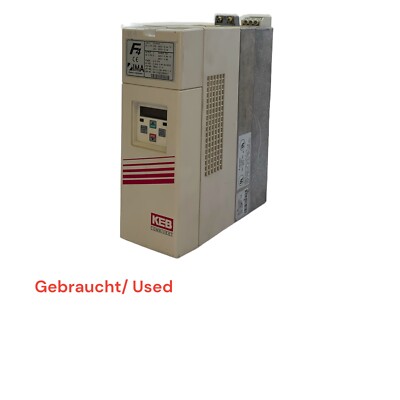 KEB Combivert F4 Frequenzumrichter 10.F4.C3D-4M00/1.3 - 2,2kW
