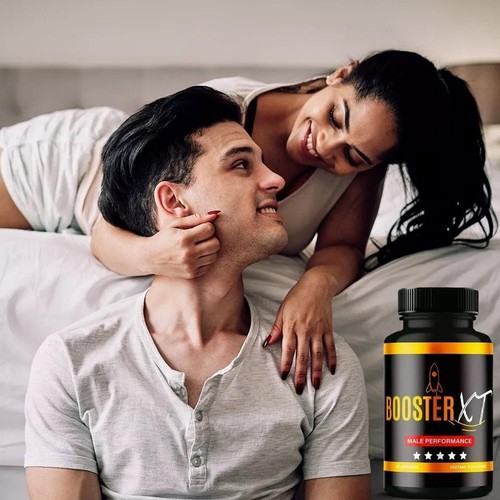 Booster XT per Uomo - Formula Premium per Supportare le Prestazioni Energetiche Quotidiane di Picco 、 - Foto 10 di 11