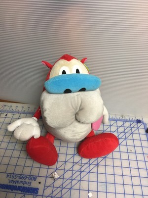 stimpy doll