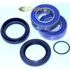 Front Wheel Ball Bearing And Seals Kit for Yamaha Rhino 660 YXR660 4WD 2006 07