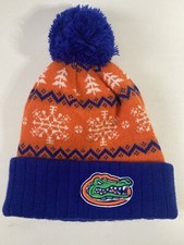 Florida Gators UF Knit Cap Youth Hat SEC Children  s Size University