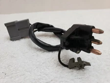 1995-1997 FORD F250 F350 HORN CRUISE 3 PRONG PIN CONTACT SWITCH WIRE GRAY PLUG