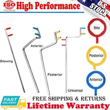 5Pcs Dental X-Ray Aiming Ring Bitewing/ Anterior/ Posterior Arm Kit US
