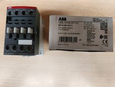 ABB Contactor, DIN Rail Mounting, 6kV Rated Impulse Withstand Voltage -AF Series