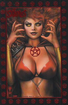 Lady Satanus Sinister Urge Foil Variant Cover C Neuware 2024 new