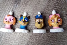 Good 2 Grow Toppers. Paw Patrol. Lot Of 4