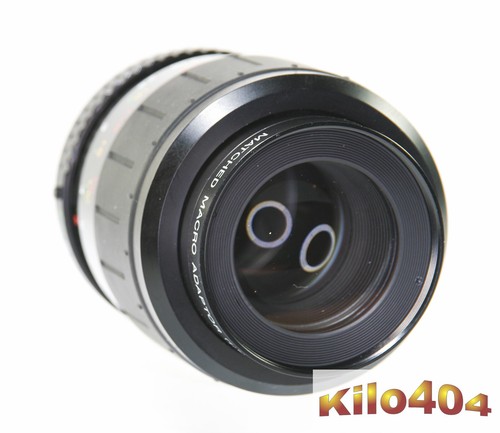 Soligor für Pentax 100mm 1:3,5 Macro 1:1 ✯ OVP ✯ Leicht defekt ✯ K-3 ✯ K-5 ✯ KF - Bild 9 von 11