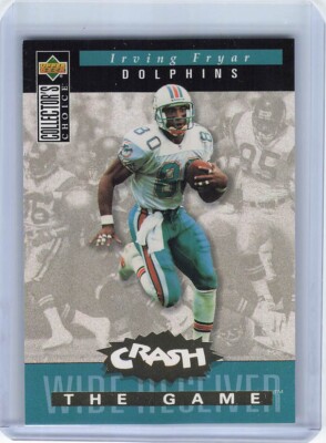 1994 Upper Deck Collector's Choice -  #C30 Irving Fryar