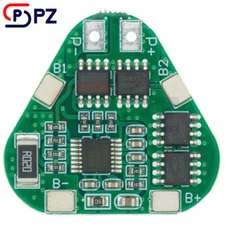 3S 8A 11.1V 12V 12.6V Lithium Li-ion 18650 Battery Charger BMS Protection Board