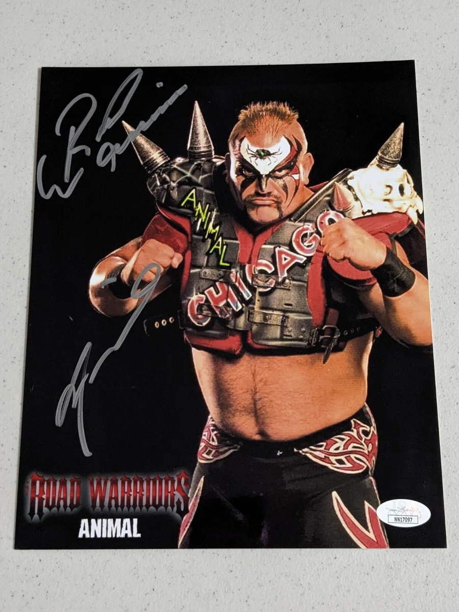 road warriors signed products for sale | eBay