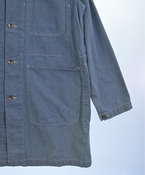 Engineered Garments WORKADAY Coat (Other) Blue S … - image 6