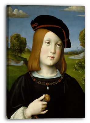 Kunstdruck Francesco Francia - Federigo Gonzaga (1500-1540)
