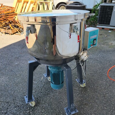 Naser Vertical Mixer