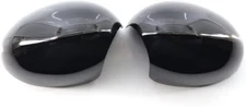 Exterior Door Side Wing Mirror Cover Shell Cap Compatible with Mini R55