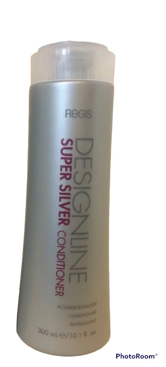 NEW REGIS Designline ORIGINAL SUPER SILVER CONDITIONER 10.1 Oz