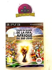 Jeu PS3 : Coupe Du Monde FIFA Afrique Du Sud 2010 - Version PAL FR Complète - Bon état