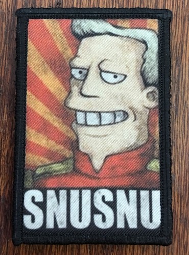 Fifth Element Leeloo Dallas MultiPass Morale Patch Tactical Military Army - Picture 5 of 12