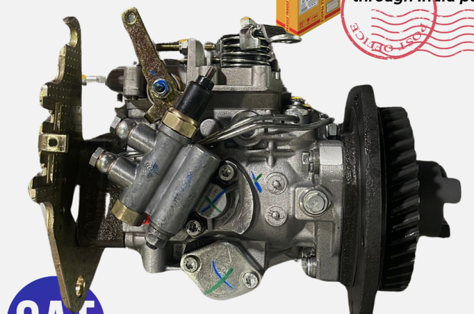 Genuine Bosch VE Fuel Injection Pump for Tata 697 Cummins BS2 Engine