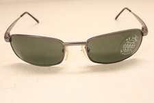 NEW Vintage Vuarnet Sunglasses PX3000 Lens Gray Metal Frame 152 NWT