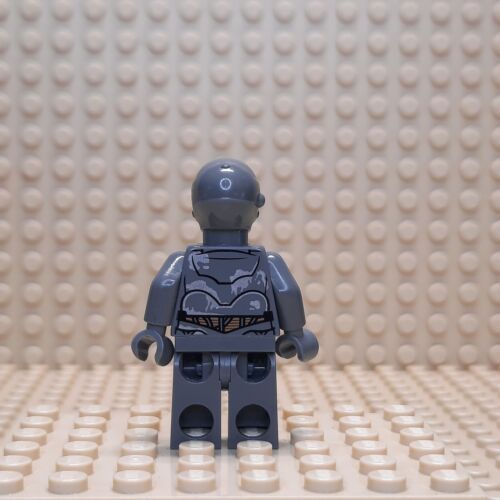 LEGO Star Wars 75051 Yoda Chronicles - Protocol Droid RA-7 - Minifigure sw0573 - Picture 3 of 4