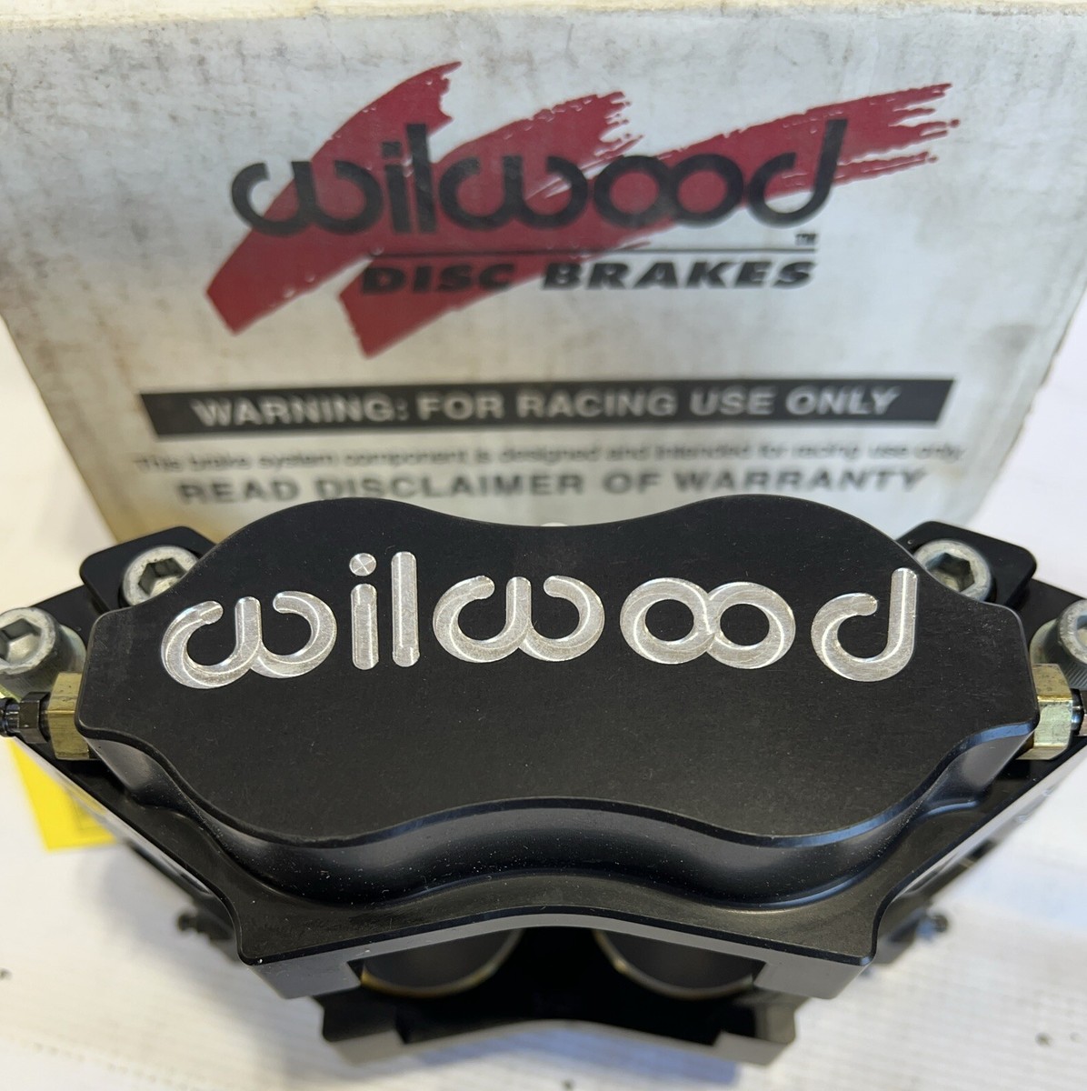 Wilwood DL II Caliper 1.75/1.25 Wilwood DL II Caliper 1.75/1.25