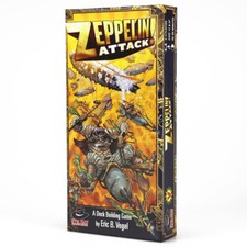 Zeppelin Attack! Card Game by Evil Hat Productions EHP2012