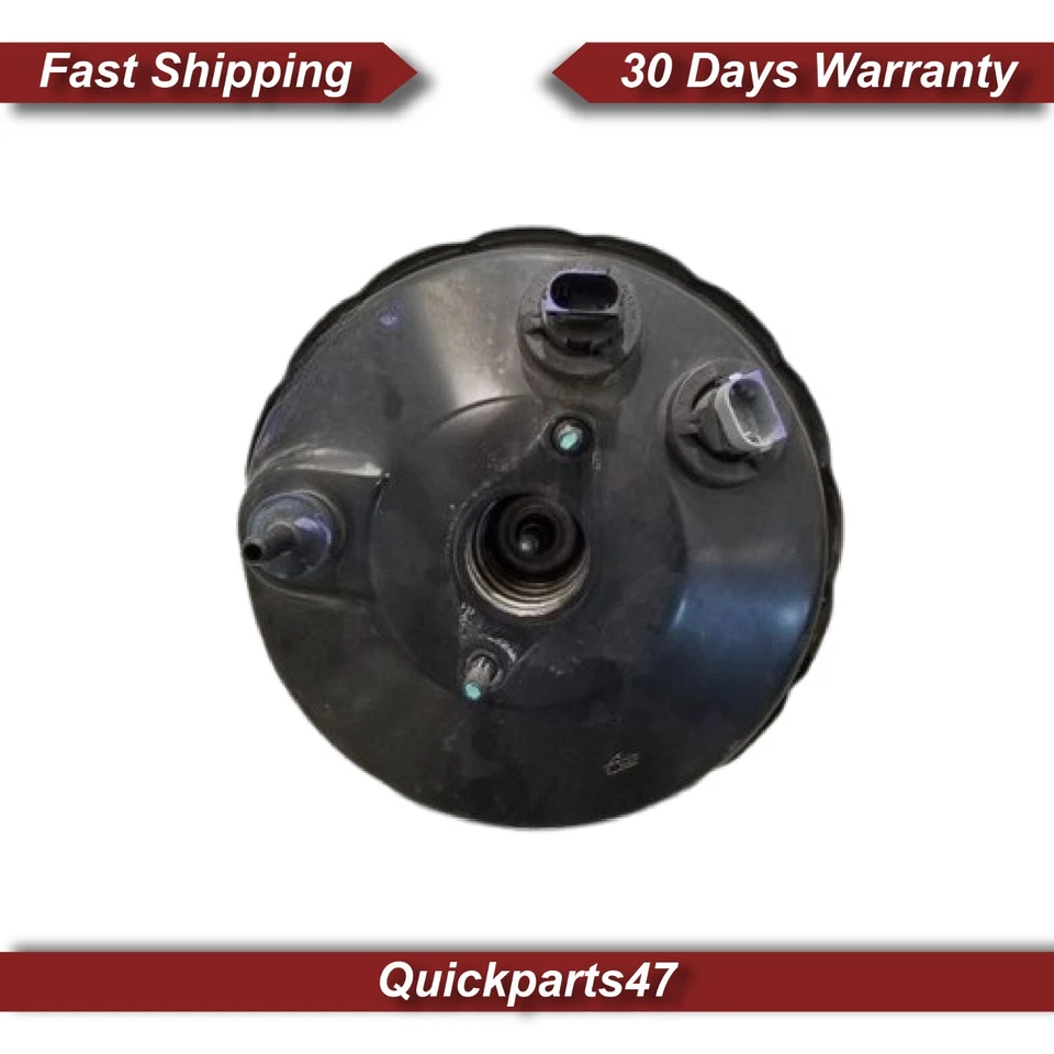 2008-2017 Toyota Sequoia Power Brake Booster Hydralic Assist OEM Warranty Foto 2 de 4