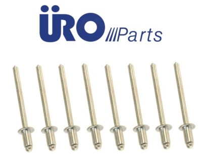 Benz Rivets For Mercedes Benz 8 X Front Left & Right Windows Regulator Rivets 4.8 X ...
