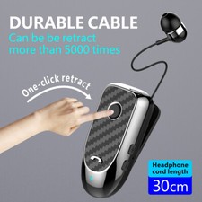 Wireless Earphone,Bluetooth Headset Noise Canceling Earbud, Hands Free Headset