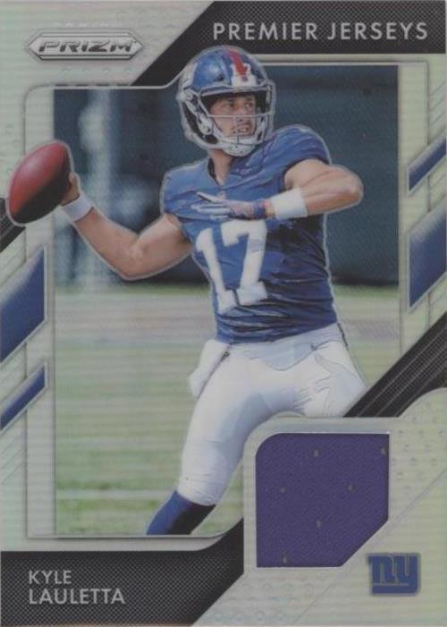 2018 Panini Prizm Kyle Lauletta #PP-30 - 1 of 2