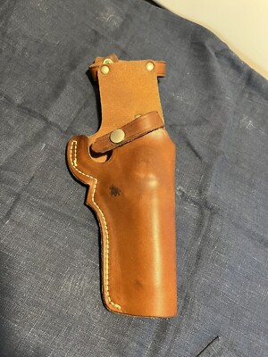 Smith & Wesson Model 21-44 Right Hand Holster for S&W Revolvers B2