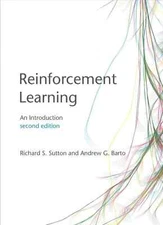 Reinforcement Learning Hardcover New stock