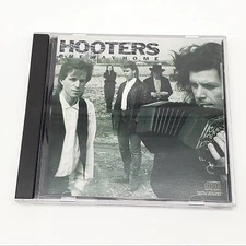 The Hooters One Way Home Album CD Columbia CK 40659
