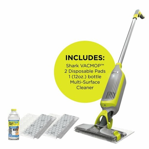 Cordless Hard Floor Vacuum Mop 