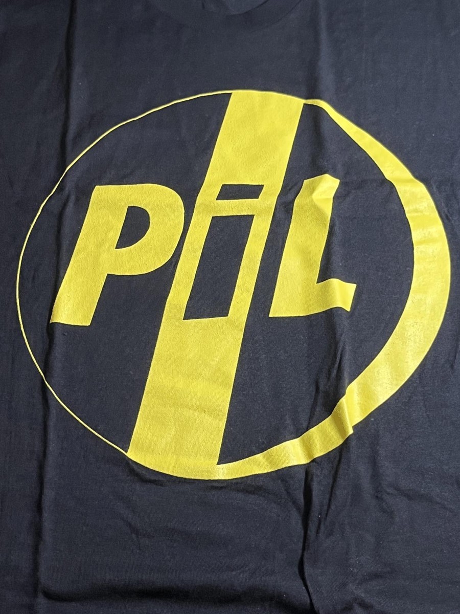 PUBLIC IMAGE LTD Tシャツ PIL Band PIL T-shirt Public Image LTD 2018 Tour Tee - M | eBay
