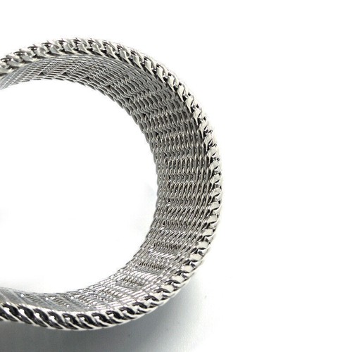 Watch Band Strap Bracelet Milanese Stainless Steel Premium 18 19 20 21 22mm - Picture 5 of 15