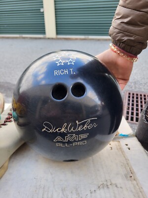 激レア　マニア必見 ディック　ウェーバー Dick Weber ALL-PRO s-l400.jpg
