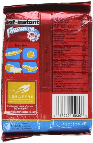 Premium Yeast 16 Oz Single Pack - Picture 2 of 5