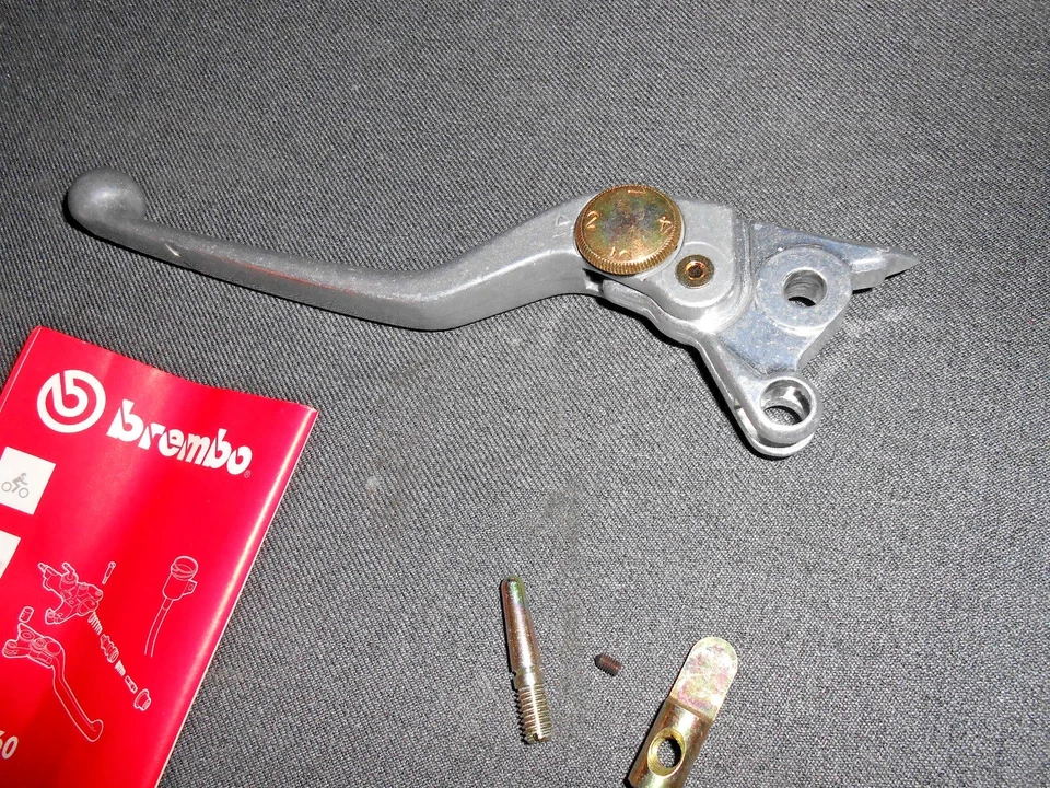 BRAND NEW GENUINE DUCATI MONSTER 900/1000/1000S/S4R CLUTCH LEVER 62640351A (CH) - Image 2 of 3
