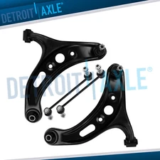 Front Lower Control Arms Sway Bar Links Kit for Scion FR-S Subaru BRZ Toyota 86