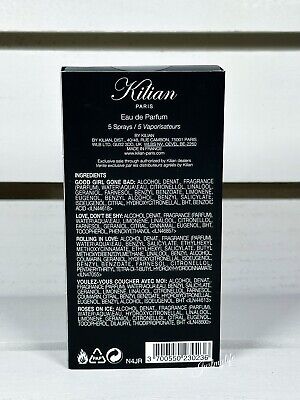 KILIAN The Narcotics Mini Discovery Set, 5 EDP Sprays x 1.5 KILIAN The Narcotics Mini Discovery Set, 5 EDP Sprays x 1.5