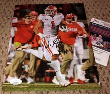 WILL SHIPLEY SIGNED 8X10 PHOTO CLEMSON FOOTBALL TIGERS JSA AUTOGRAPH AUTO