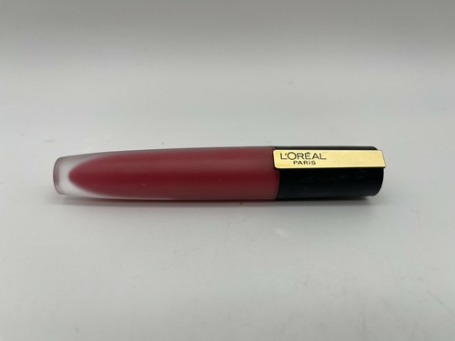 Loreal Makeup Rouge Signature Matte Lipstick 0.23 fl.oz CHOOSE YOUR SHADE - Picture 19 of 20