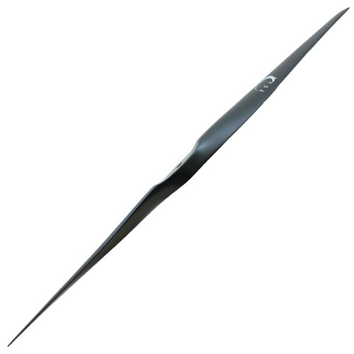 XOAR PJM-E 24x10 Black RC Electric Model Airplane Propeller 24 Inch Wood Prop - Picture 2 of 5