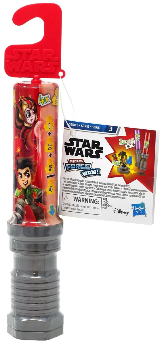 Star wars micro force wow sale series 1
